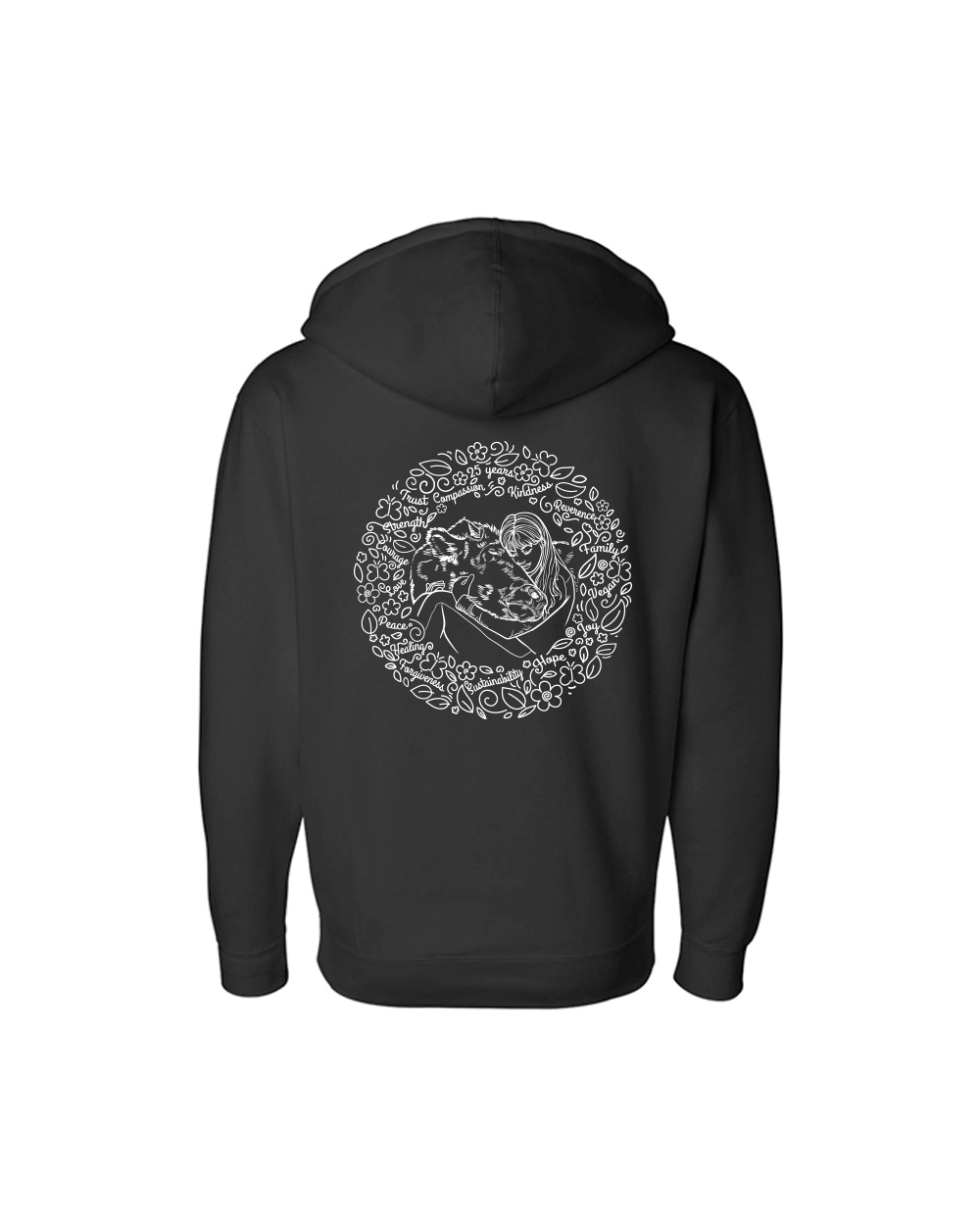 25th Year anniversary Hoodies