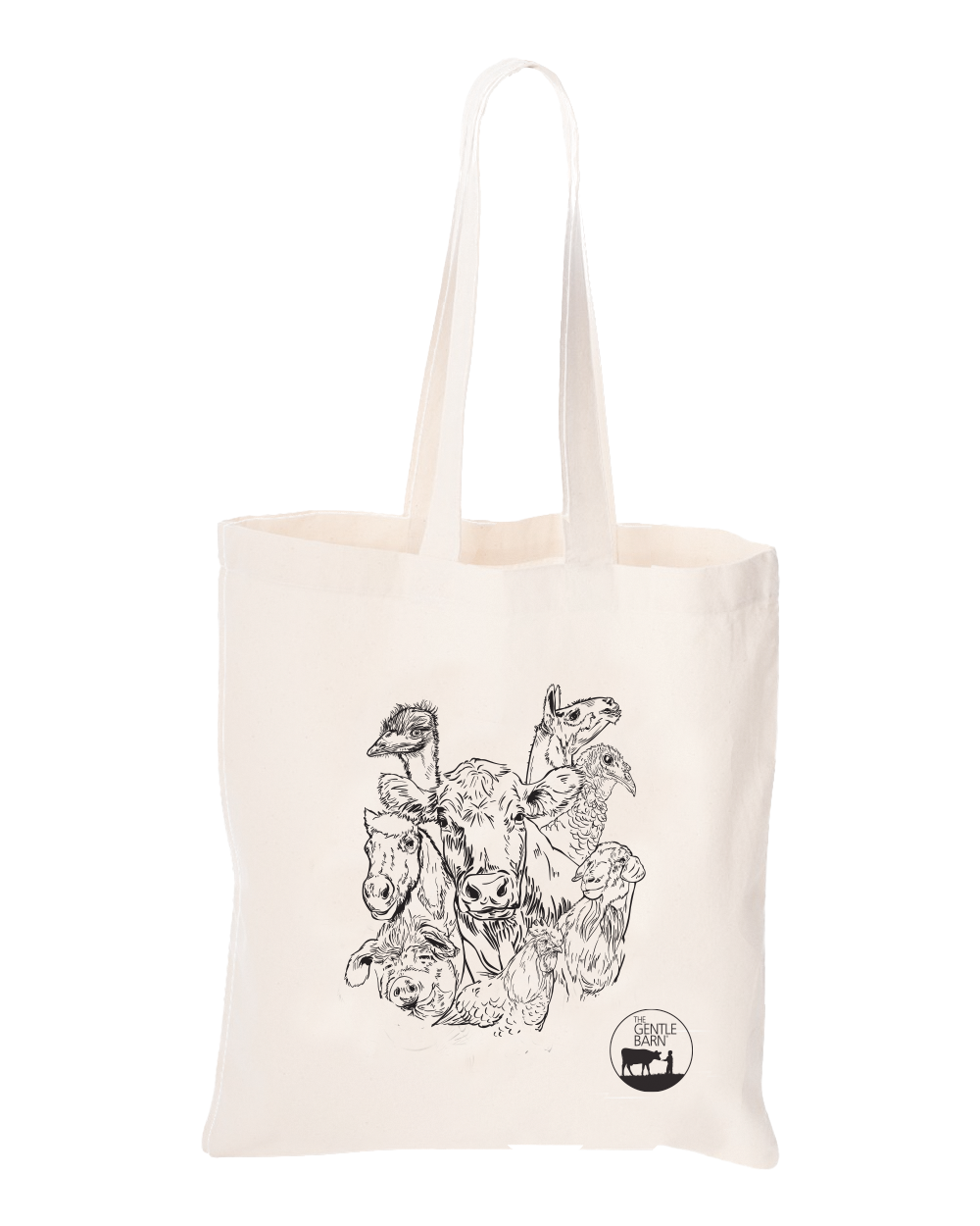 GB Group Animal Tote