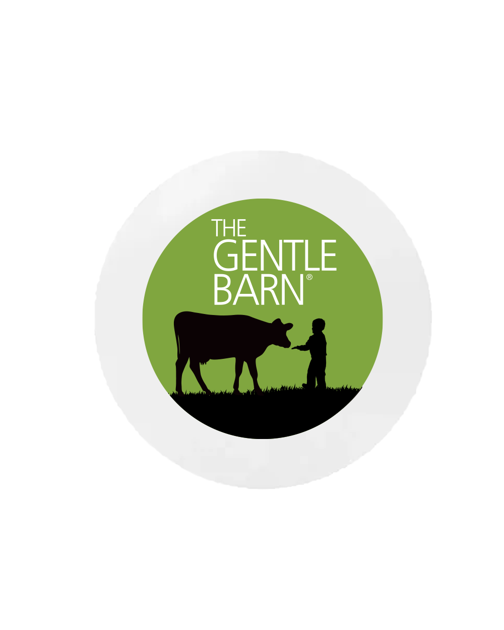 Gentle Barn logo Magnet x bottle opener