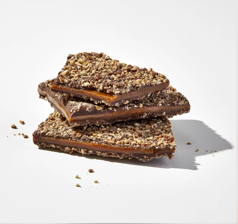 Gentle Barn Vegan Espresso Toffee