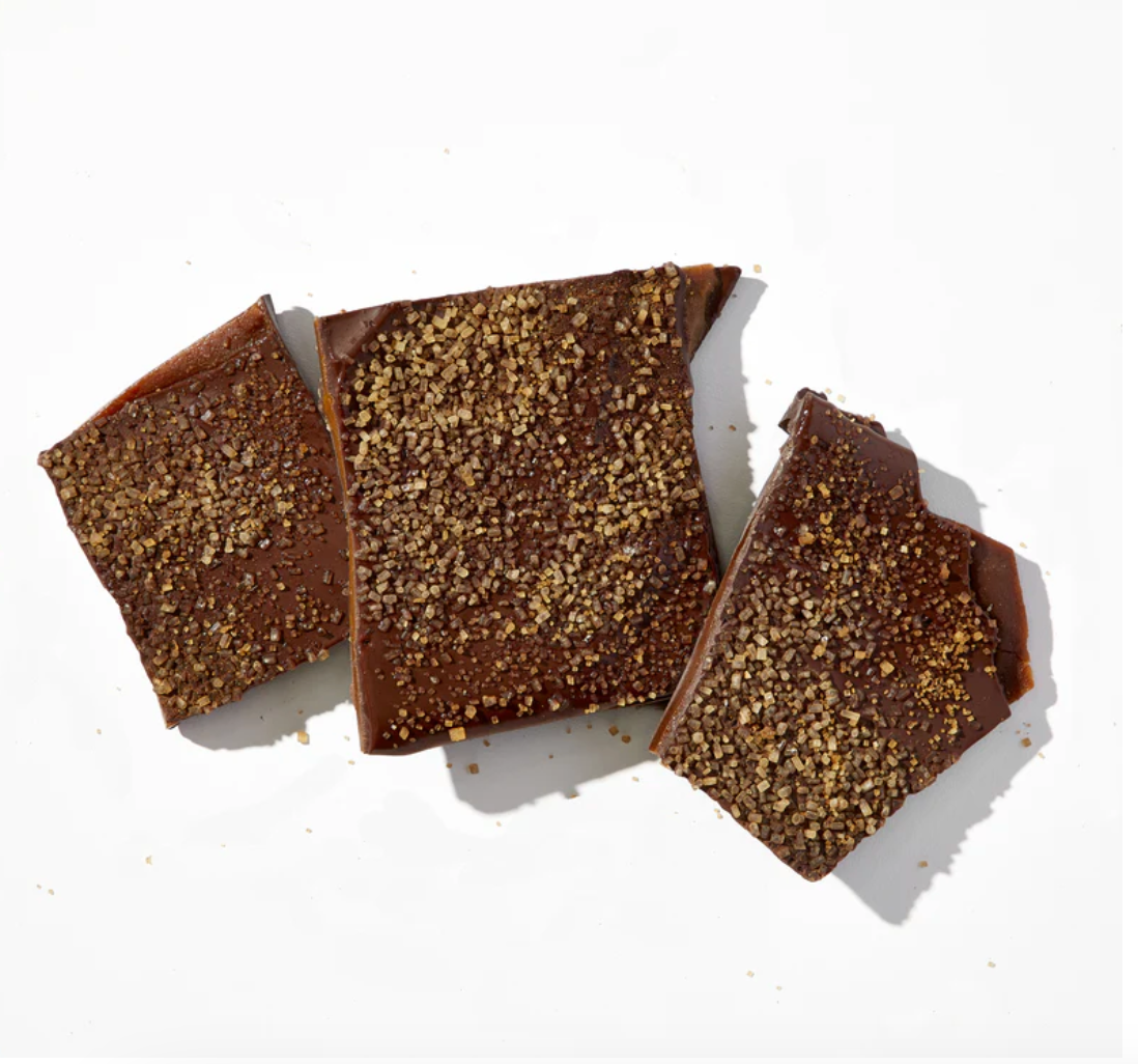 Gentle Barn Vegan Cinnamon Toast Toffee