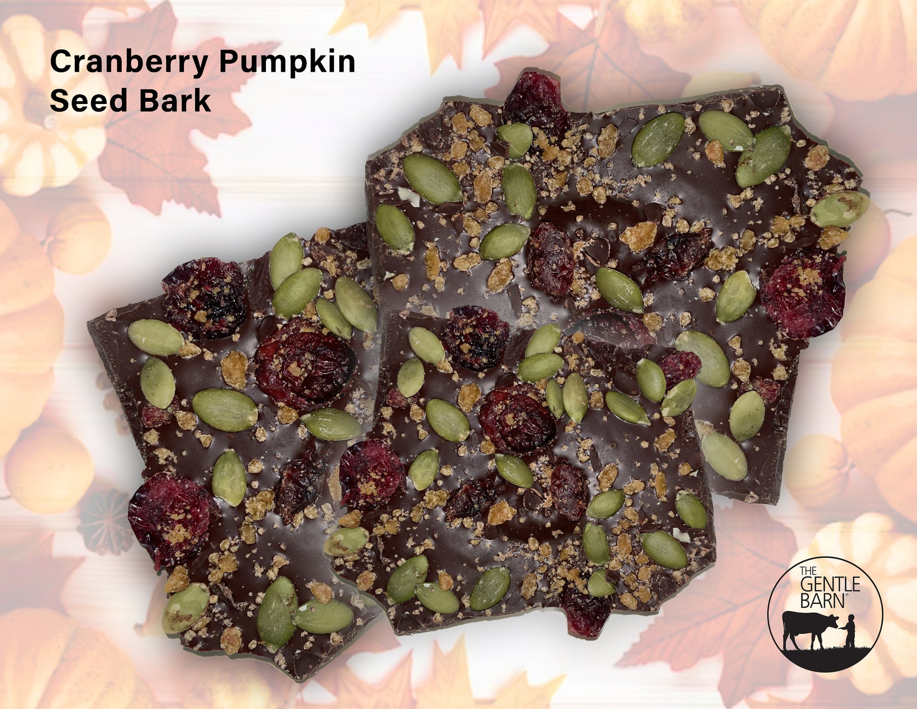 GB Cranberry Pumpkin Seed Bark