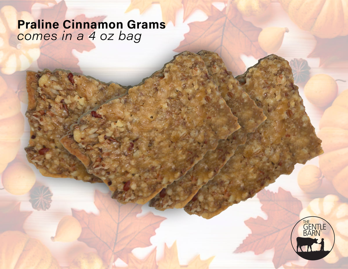 GB Praline Cinnamon Grams