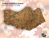 GB Praline Cinnamon Grams