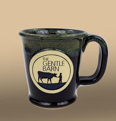 Stoneware Mug Deep River Haze