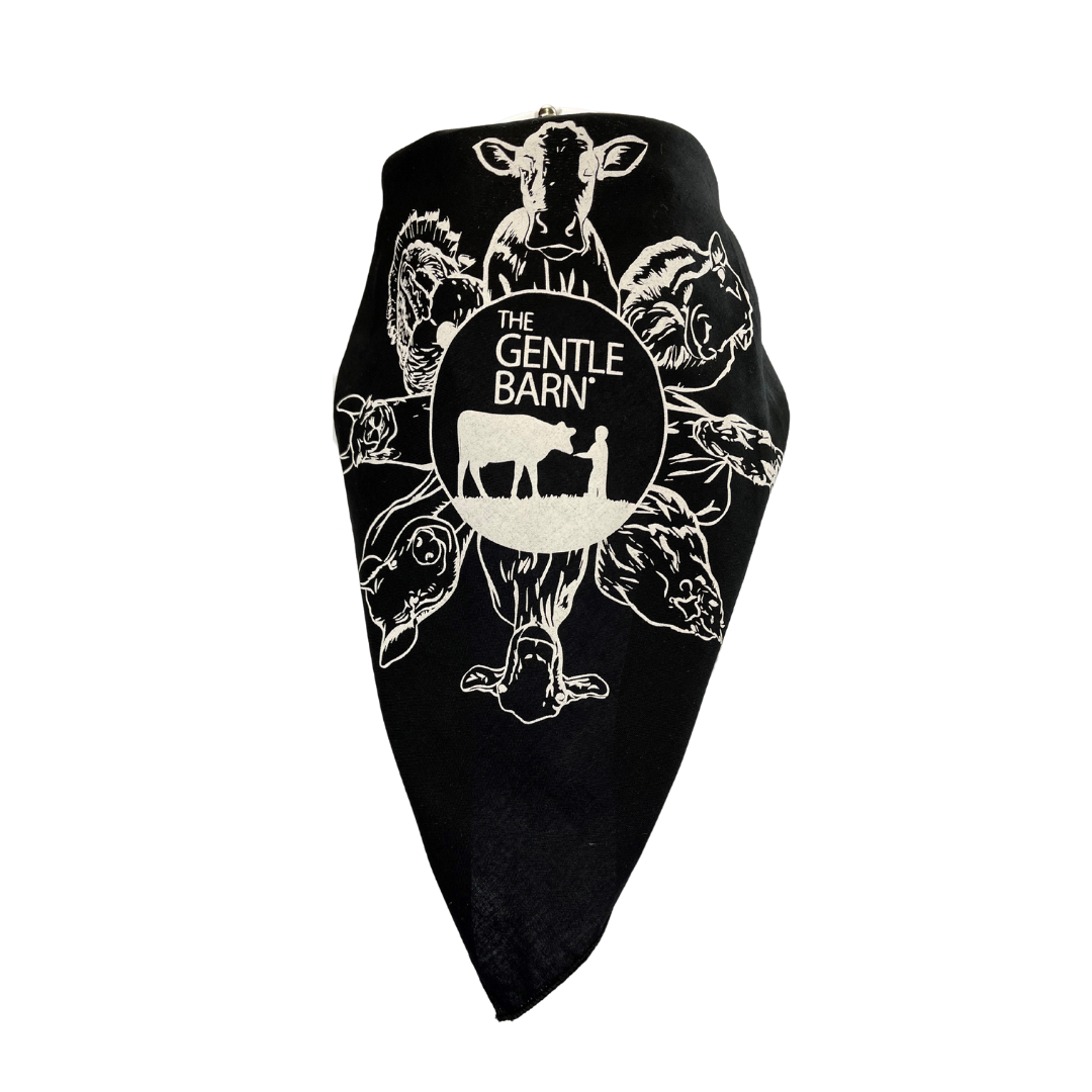 Gentle Barn Pet Bandana