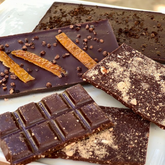 Gentle Barn Artisan Vegan Chocolate Bar Trio