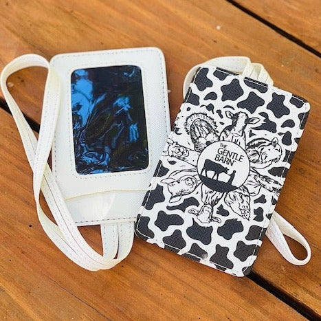 Gentle Barn Luggage Tag