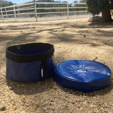 Gentle Barn Pet Travel Bowl
