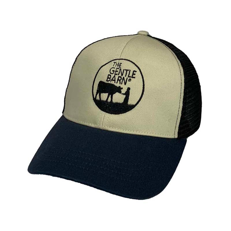 Gentle Barn Trucker Hat