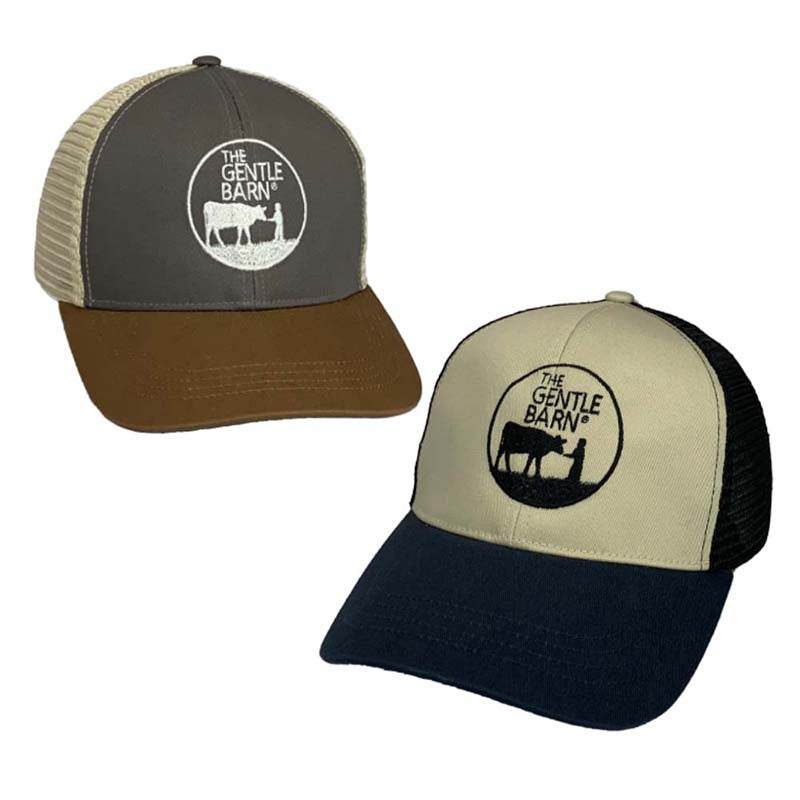 Gentle Barn Trucker Hat
