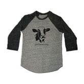 3/4 Sleeve Baseball Tee