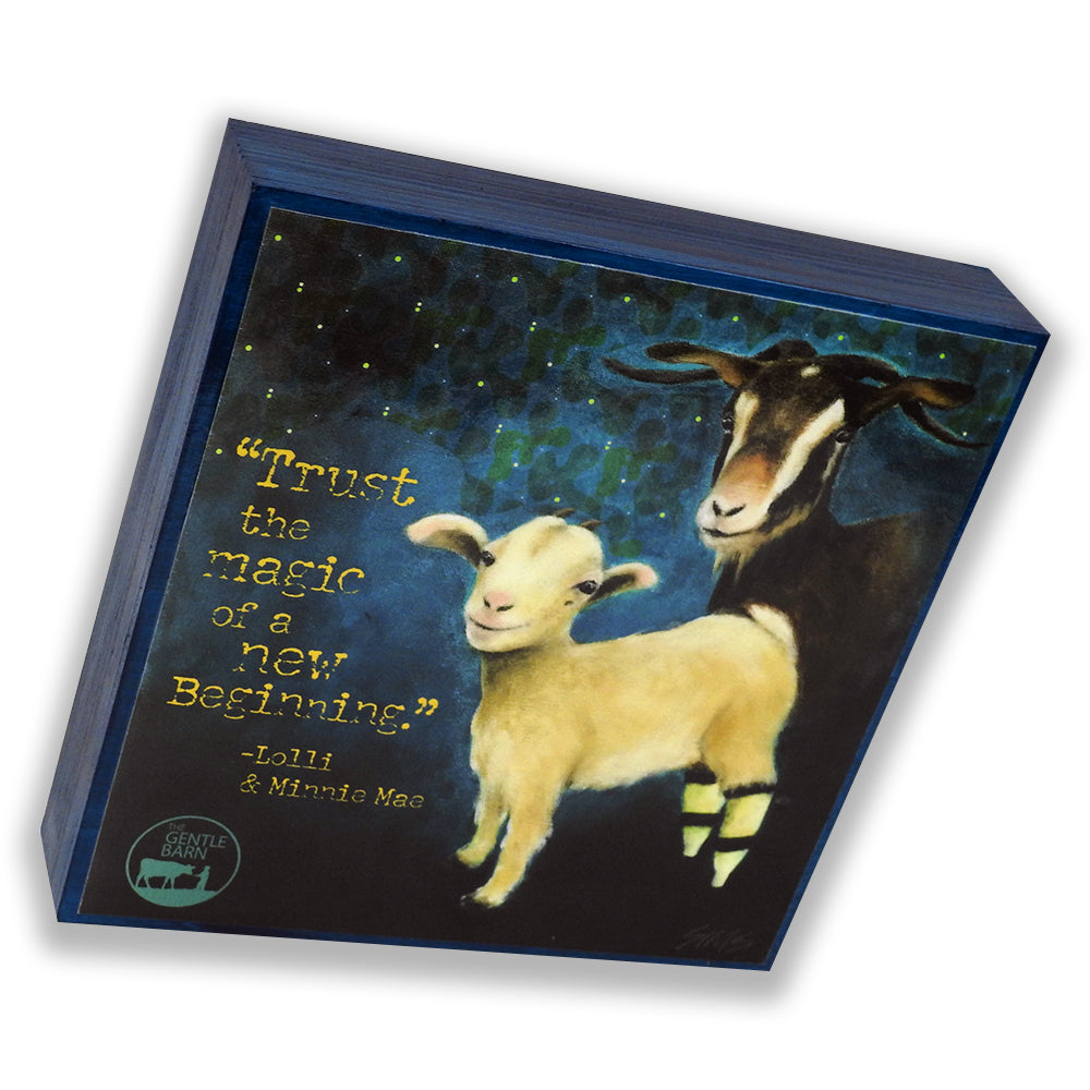Jody Sims Compassionate Art Prints - Lolli & Minnie