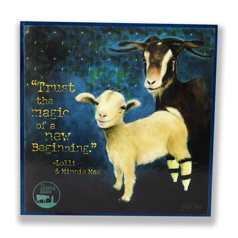 Jody Sims Compassionate Art Prints - Lolli & Minnie
