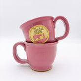 Limited Edition Pink Passion Gentle Barn Stoneware Mug