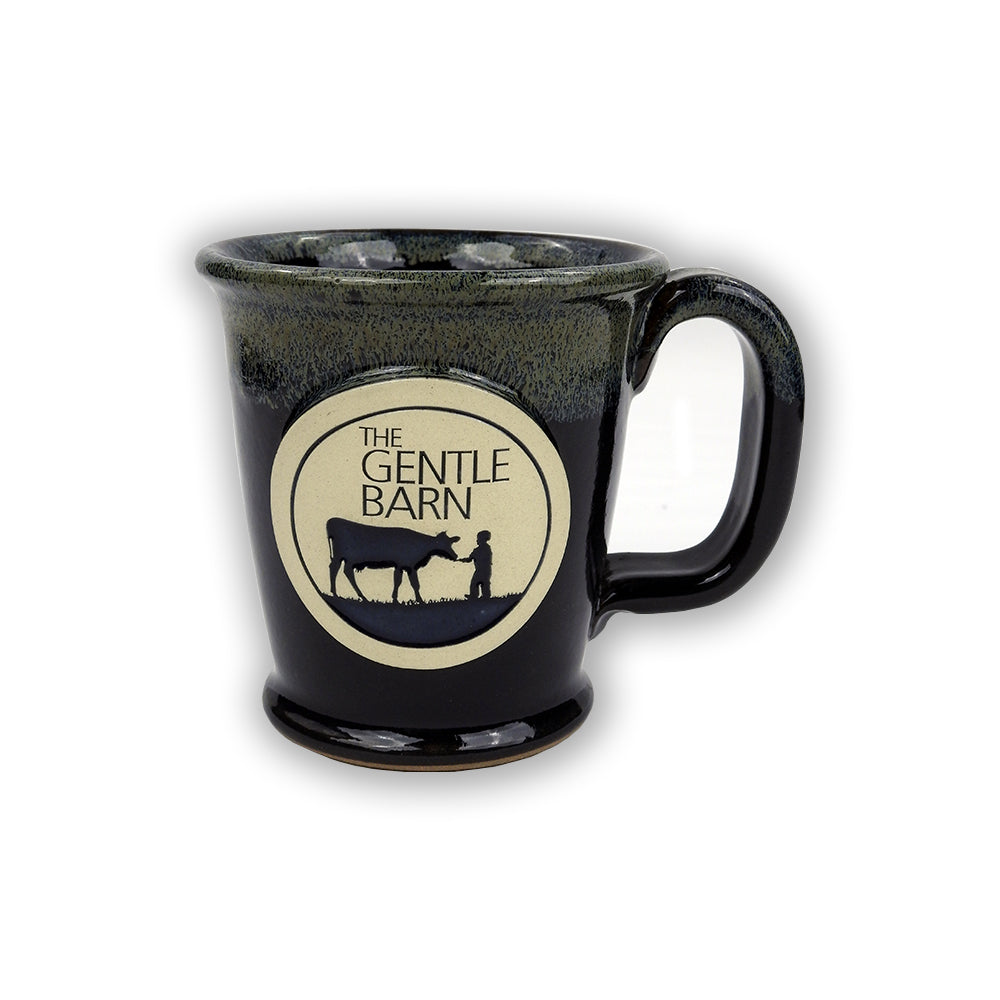 Stoneware Mug Deep River Haze
