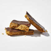 CHOCOLATE PEANUT BUTTER PILLOWS