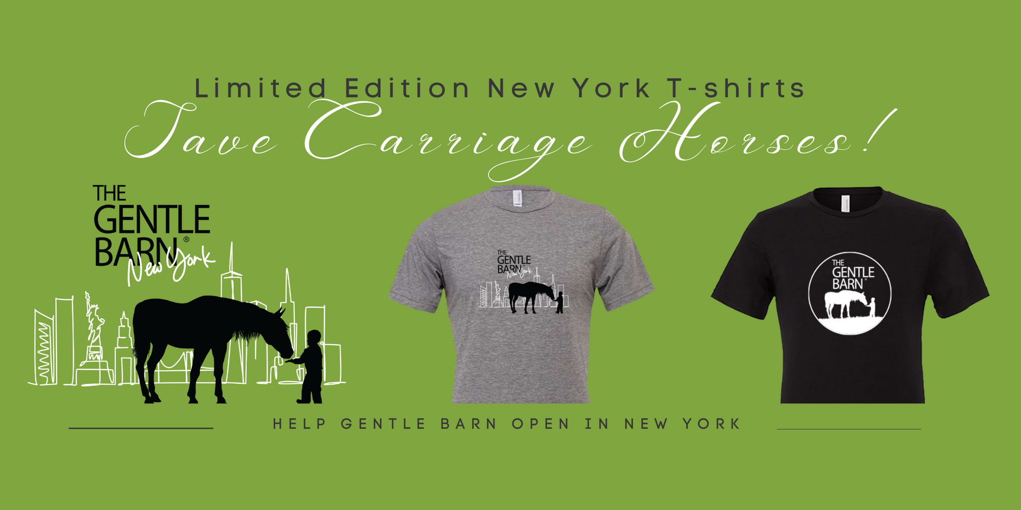 Gentle Barn New York