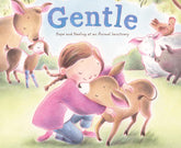 Gentle: Hope & Healing at an Animal Sanctuary — Signed Copy by Ellie Laks
