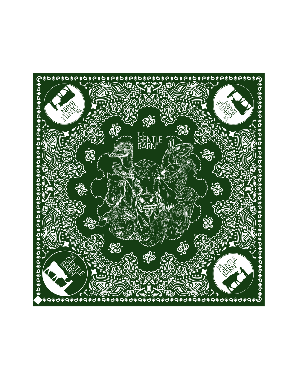 GB Bandana