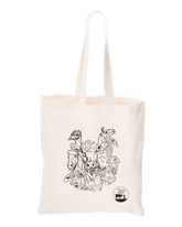 GB Group Animal Tote