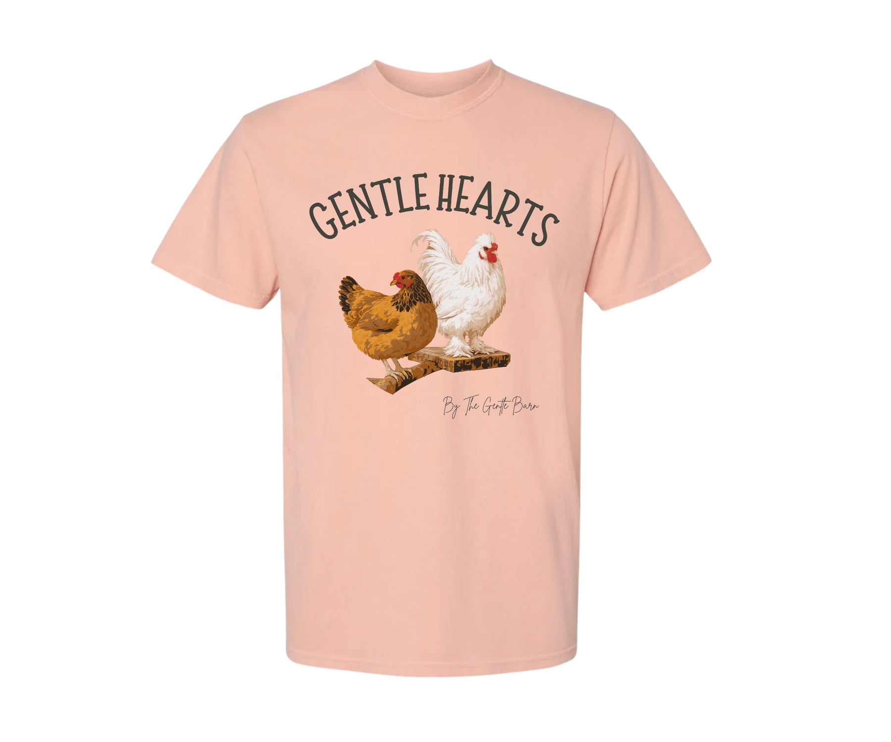 Gentle Hearts Chicken