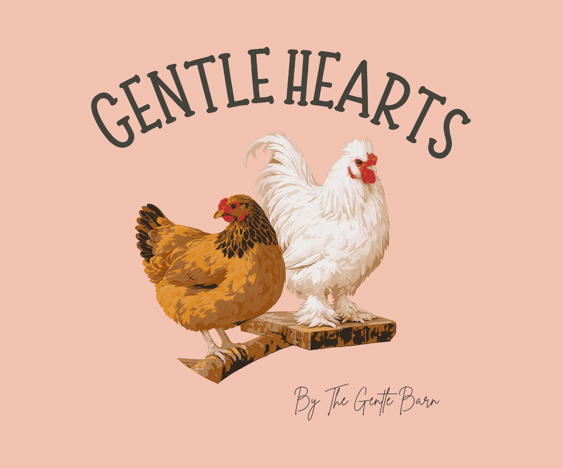 Gentle Hearts Chicken