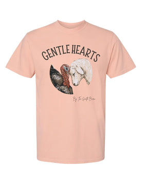 Gentle Hearts Turkey and Sheep