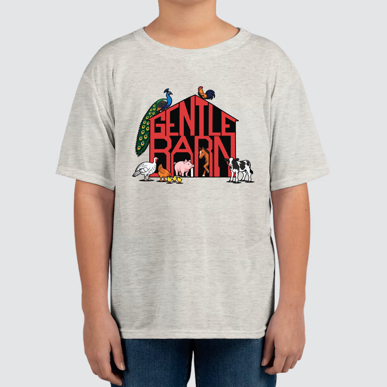 Legacy Youth Red Barn Logo (Reimagined)