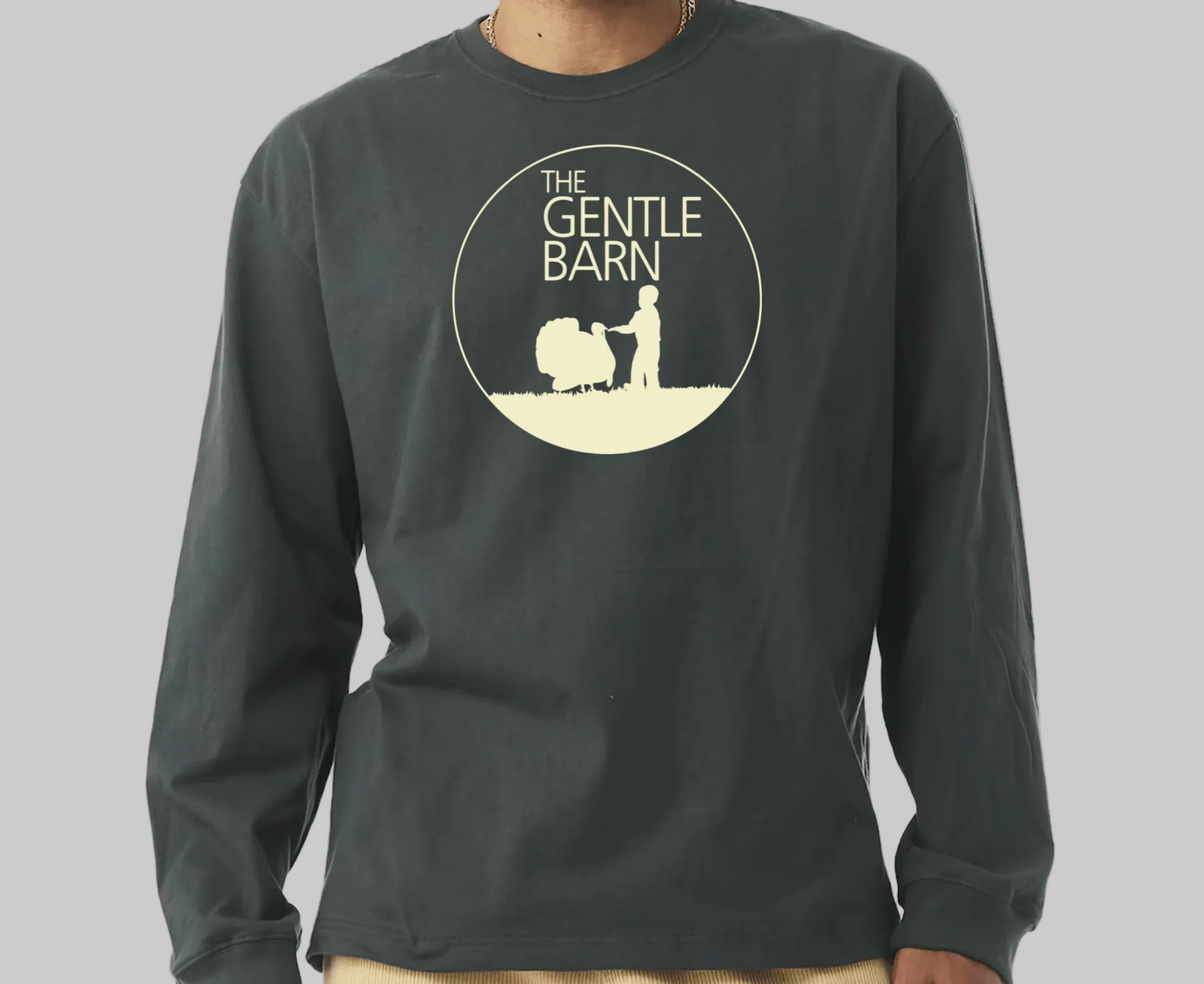 Turkey Logo - Long Sleeve