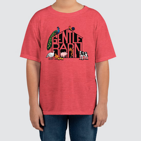 Legacy Youth Red Barn Logo (Reimagined)