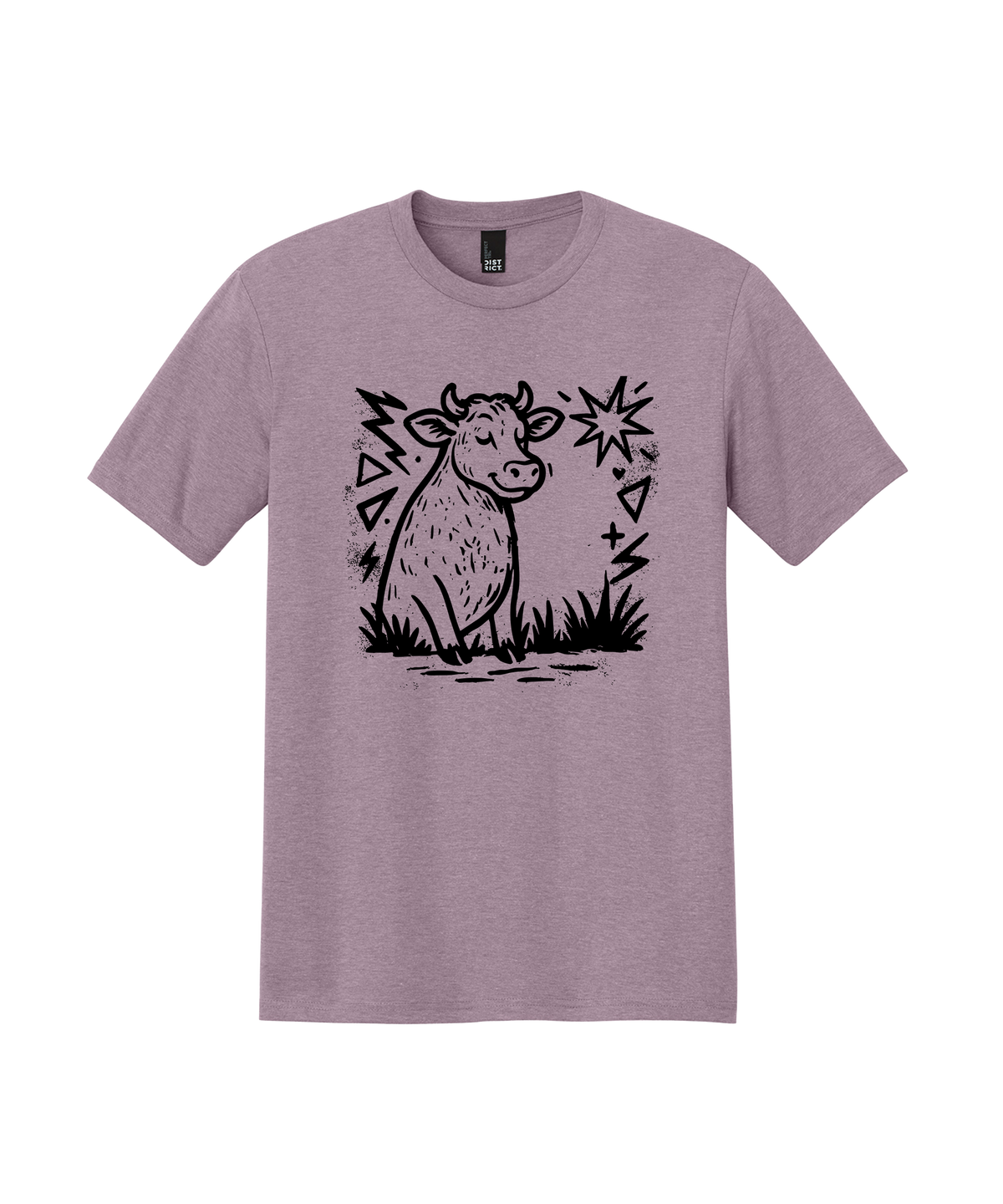 The Gentle Barn Zen Cow Tee