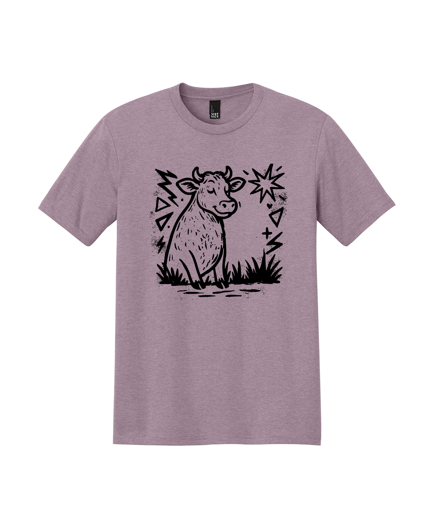 The Gentle Barn Zen Cow Tee