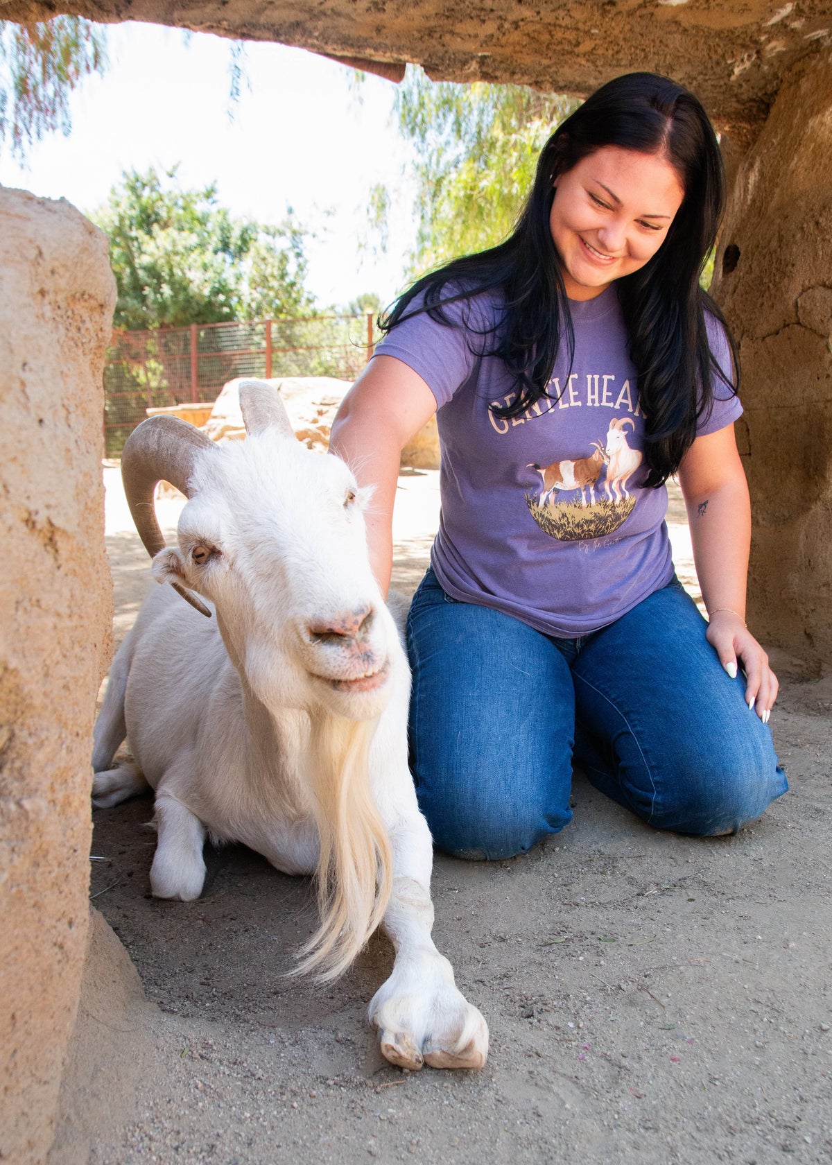 Gentle Hearts Goats