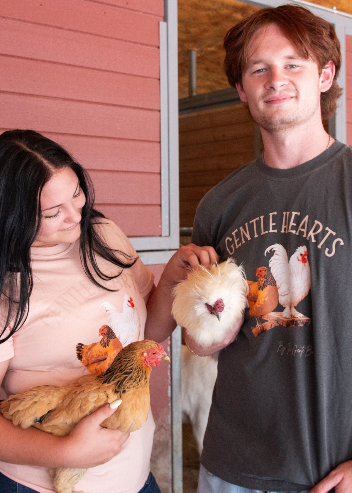Gentle Hearts Chicken