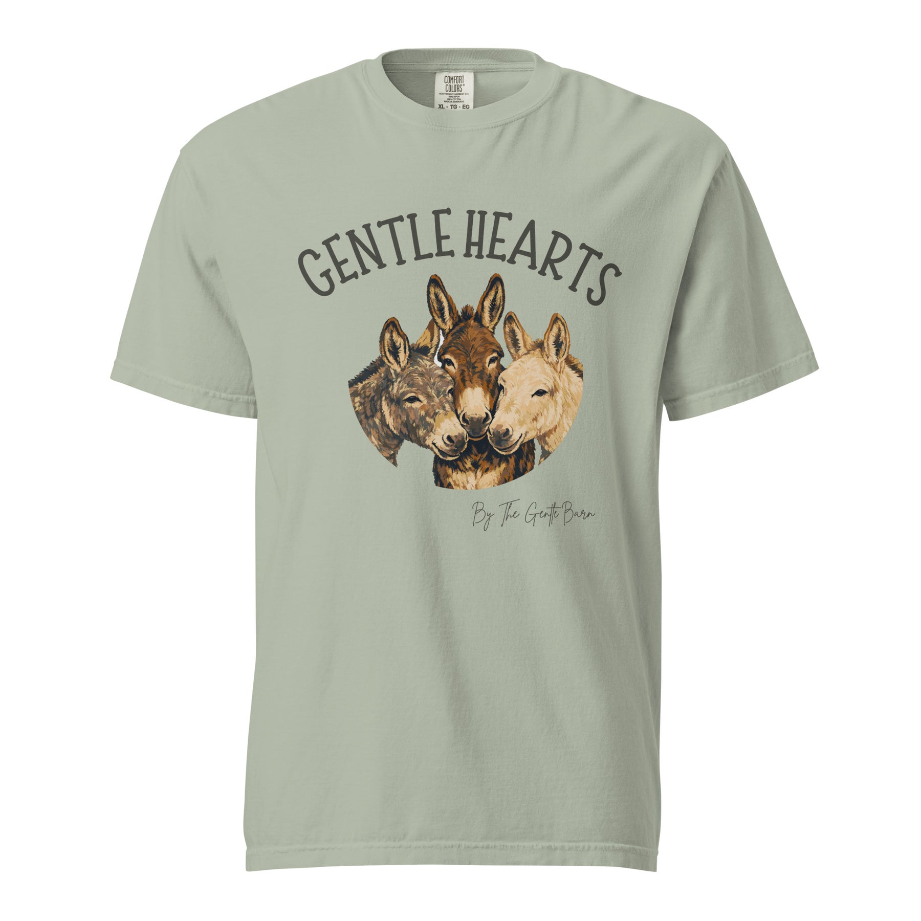 Gentle Hearts Donkey