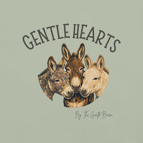 Gentle Hearts Donkey