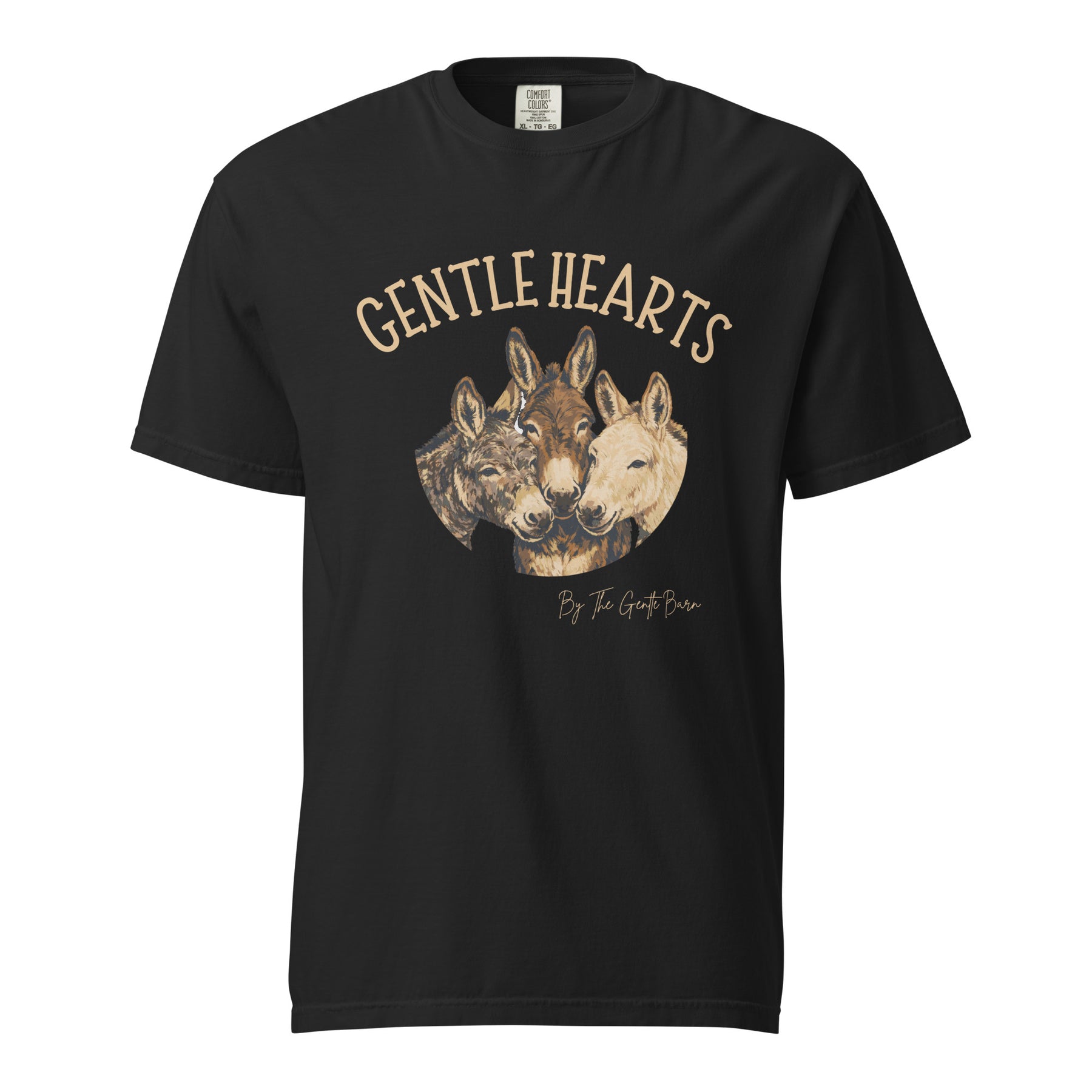 Gentle Hearts Donkey