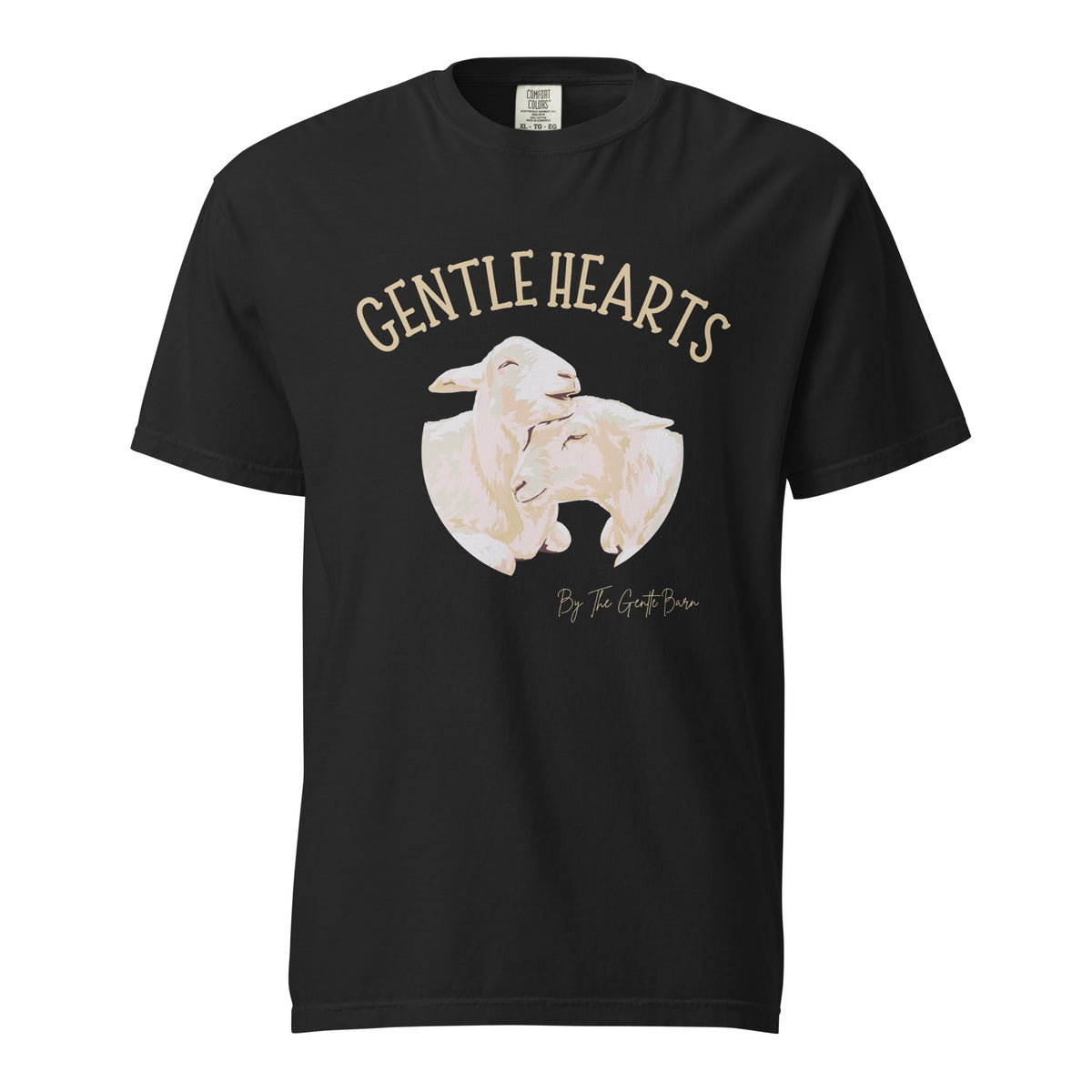 Gentle Hearts Sheep