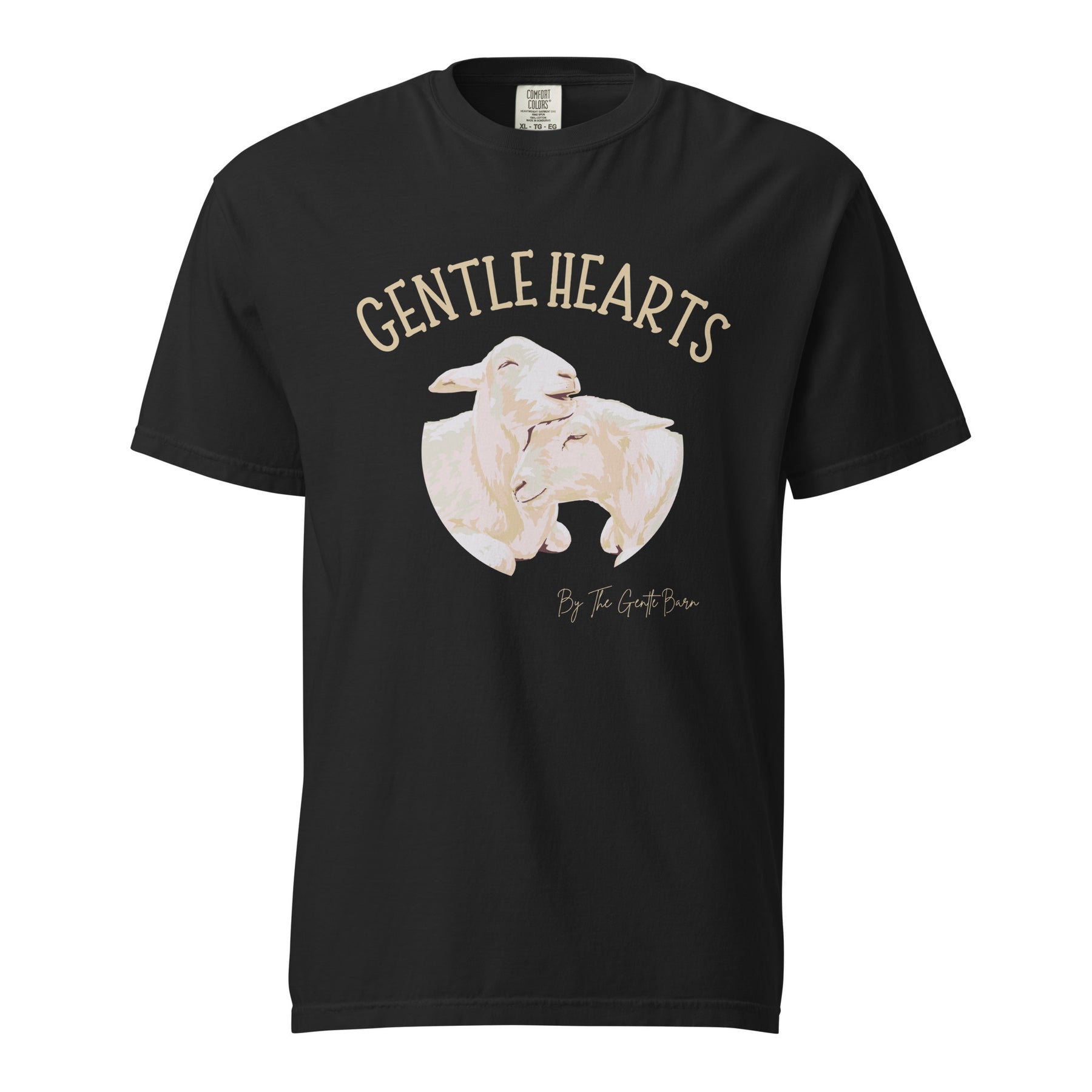 Gentle Hearts Sheep
