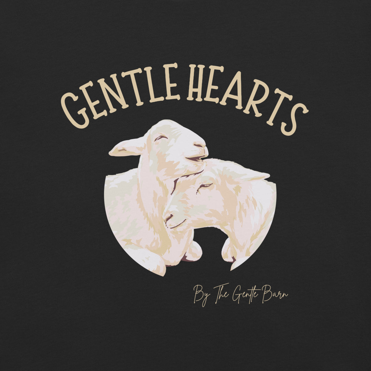 Gentle Hearts Sheep