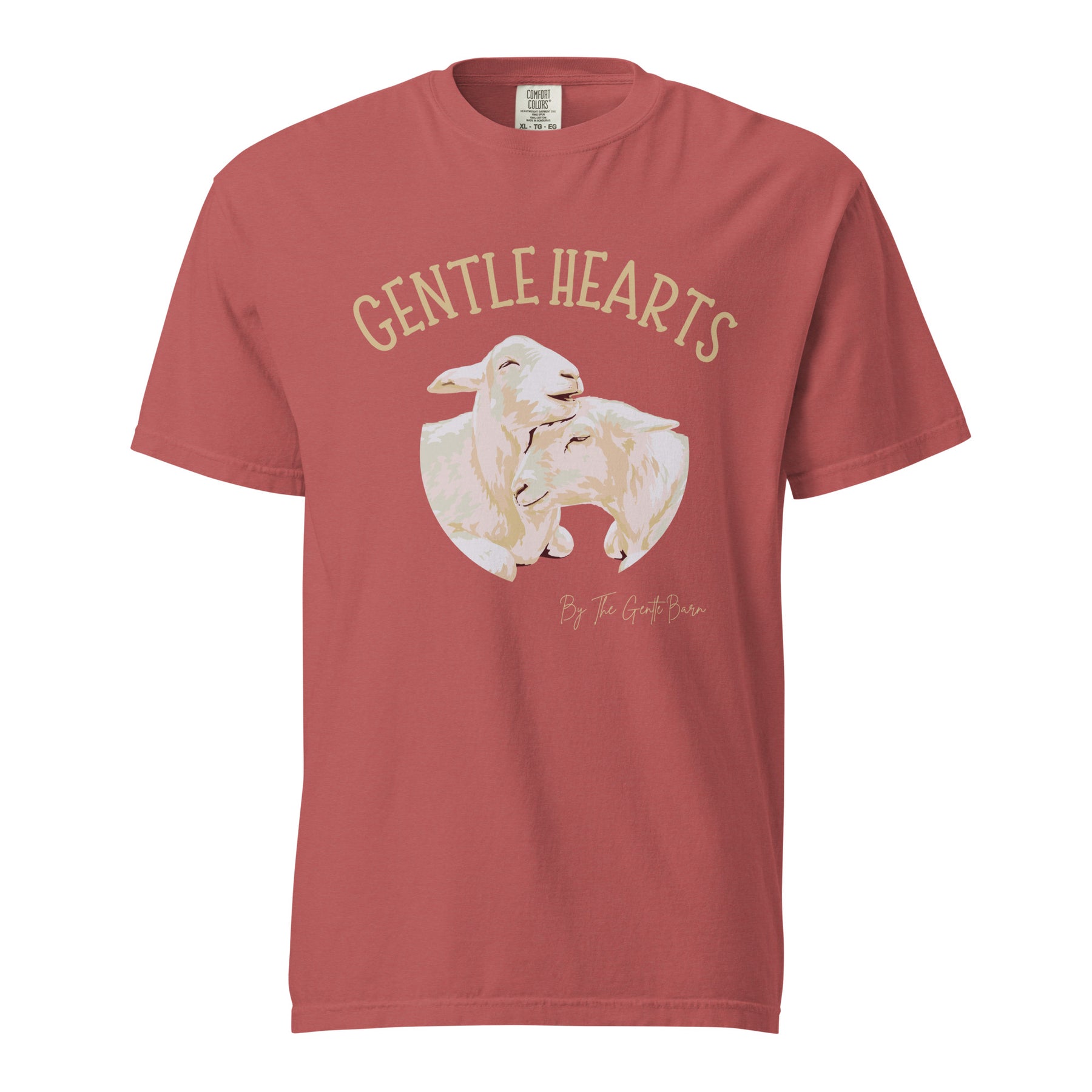 Gentle Hearts Sheep