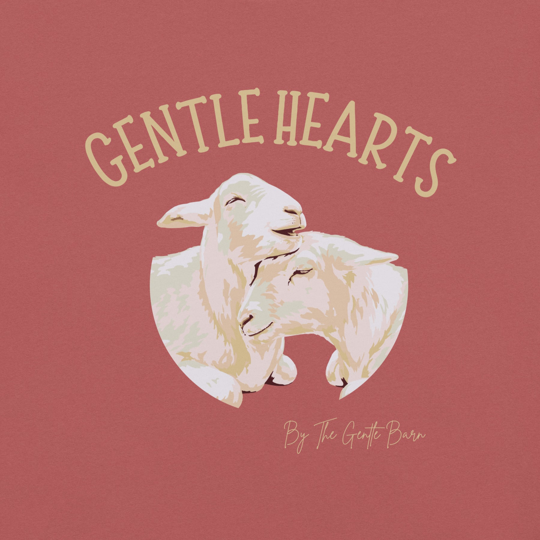 Gentle Hearts Sheep