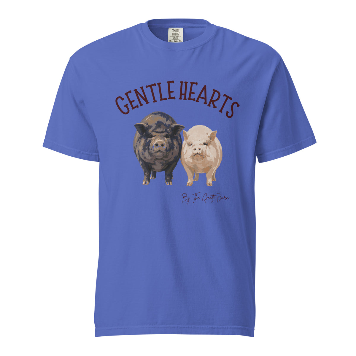 Gentle Hearts Pigs