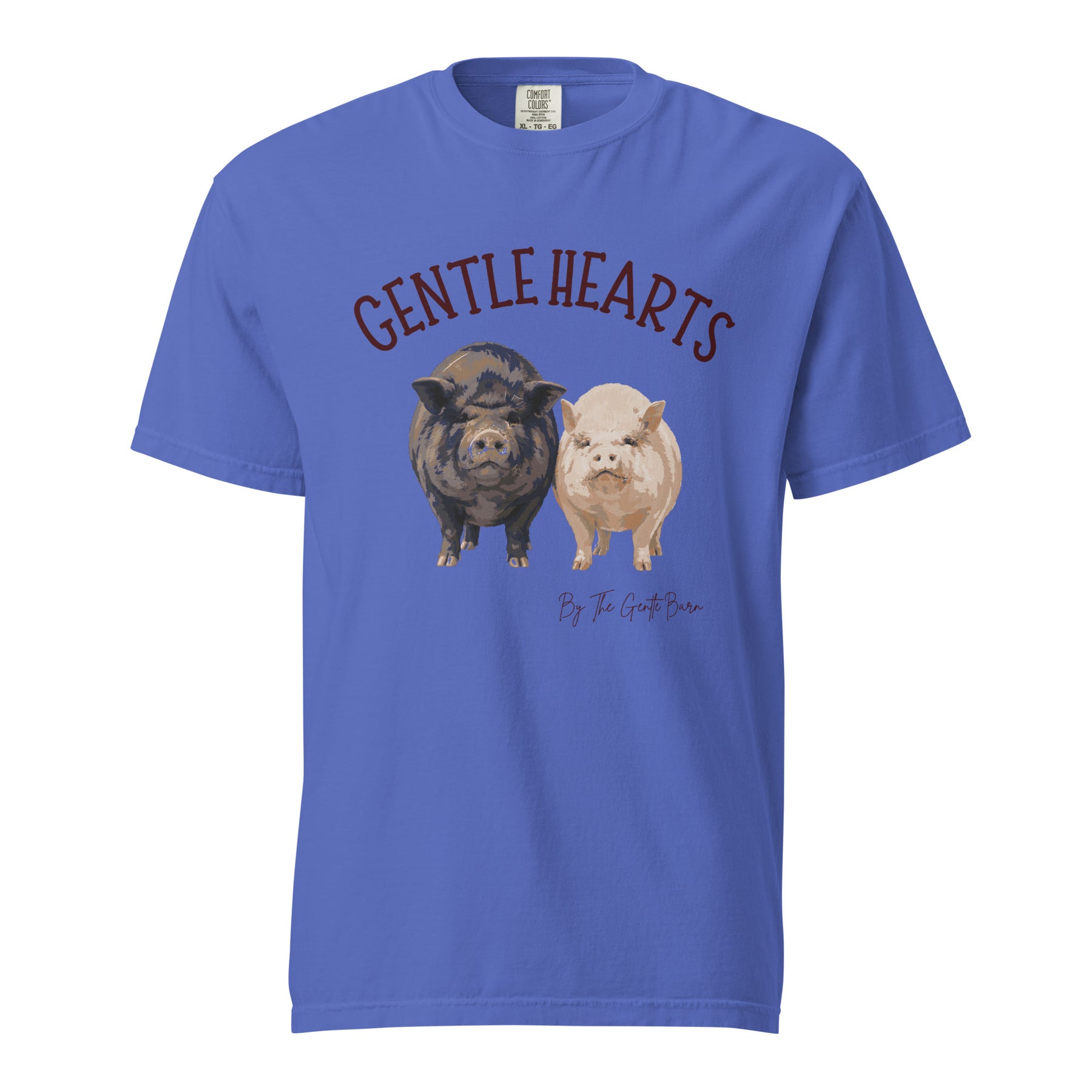 Gentle Hearts Pigs