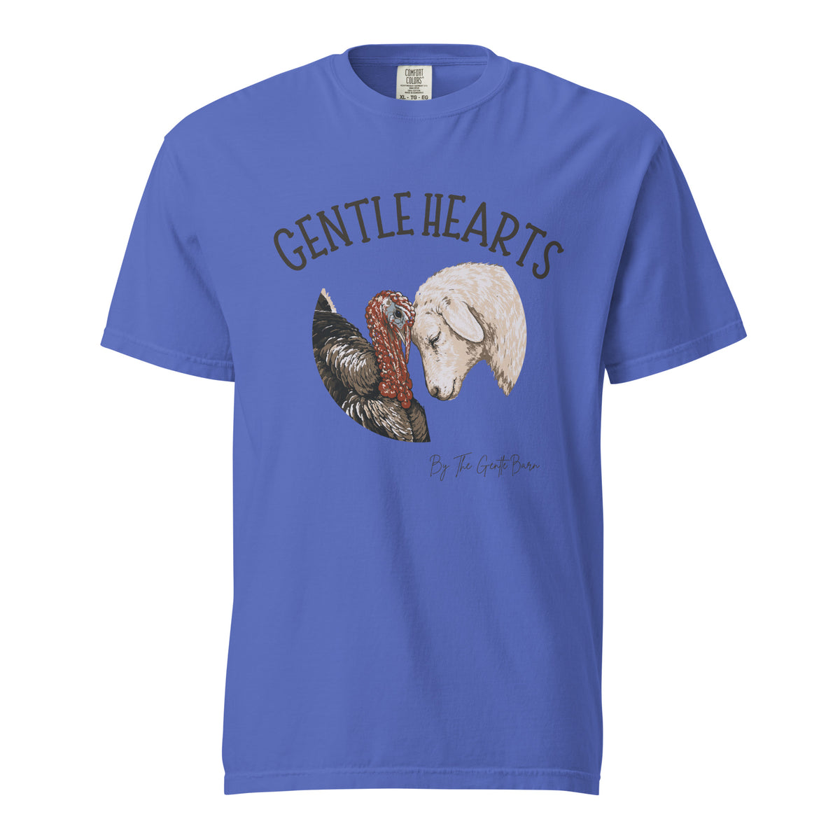 Gentle Hearts Turkey and Sheep