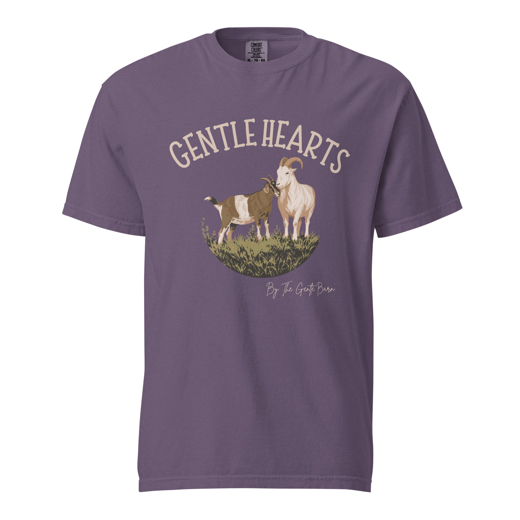 Gentle Hearts Goats