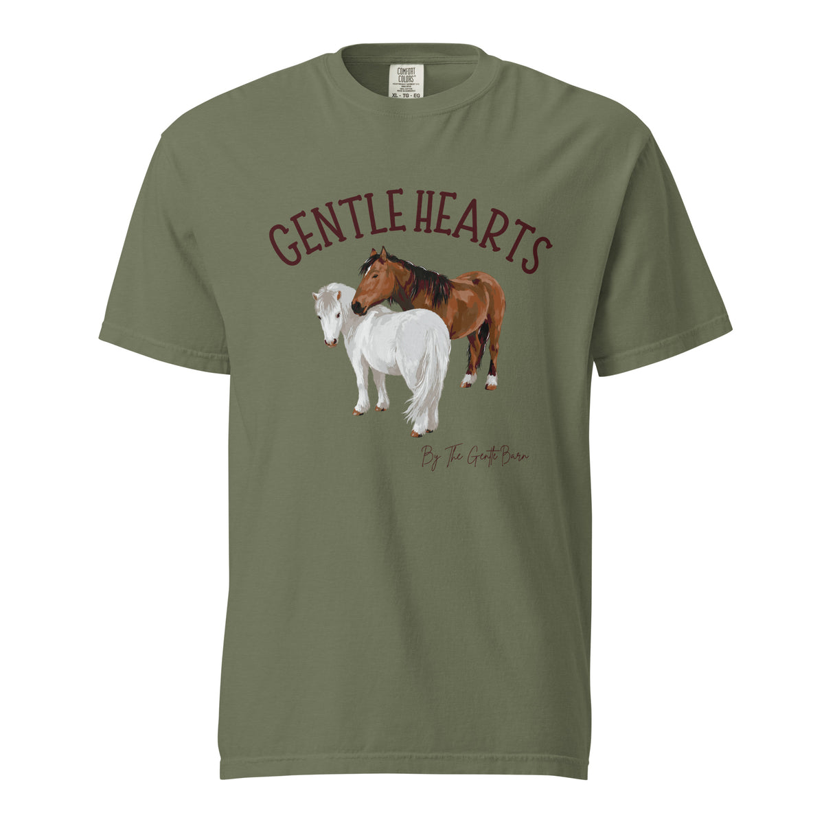 Gentle Hearts Horses