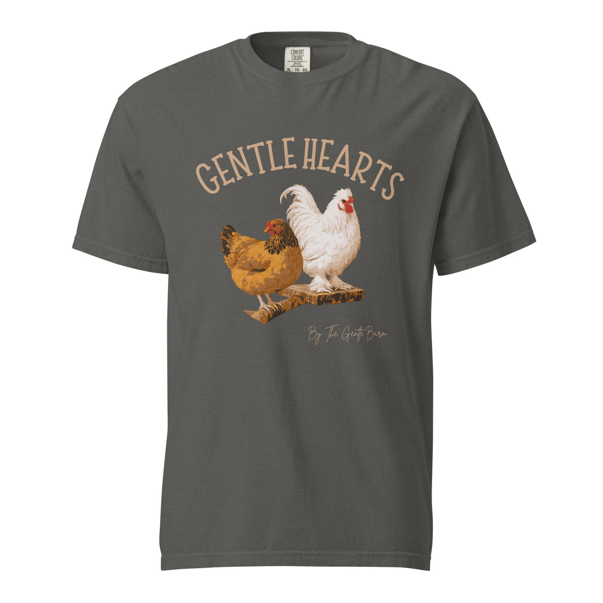 Gentle Hearts Chicken