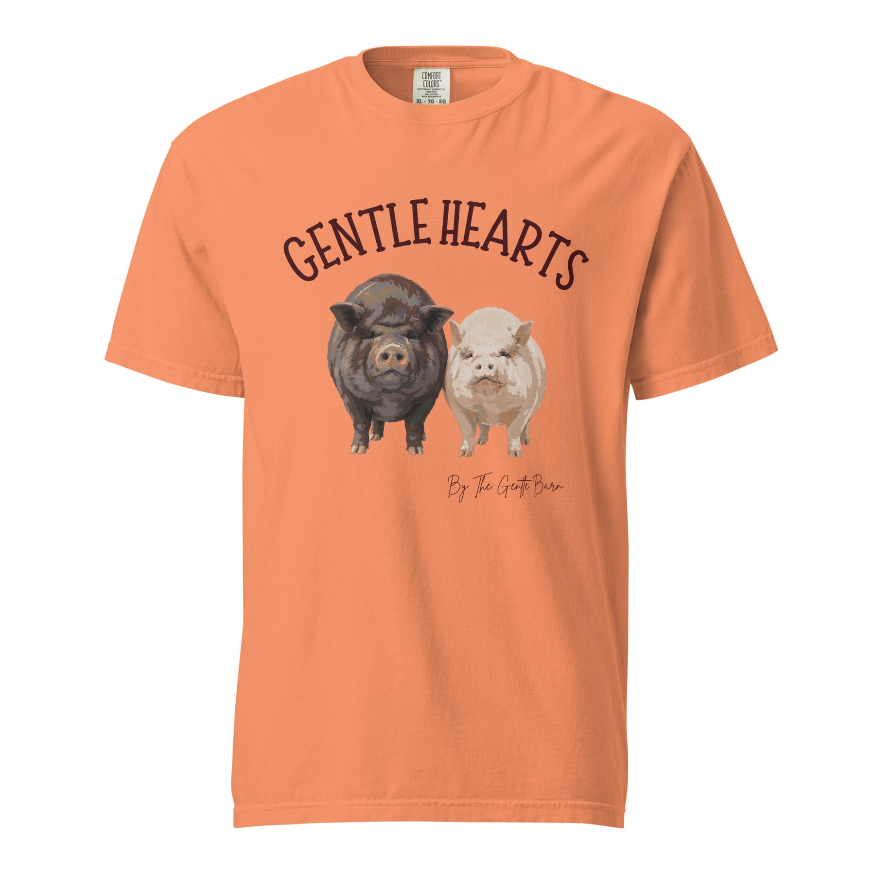 Gentle Hearts Pigs